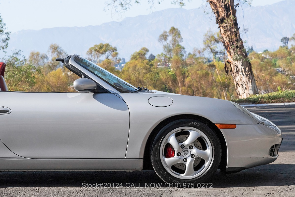 2000 Boxster S picture #20