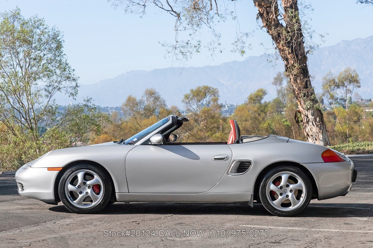 2000 Boxster S picture #22