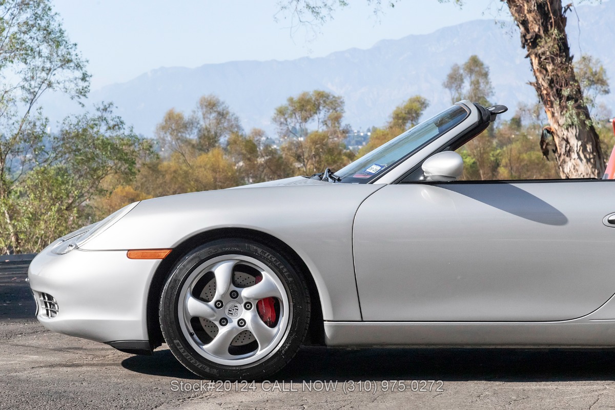 2000 Boxster S picture #23