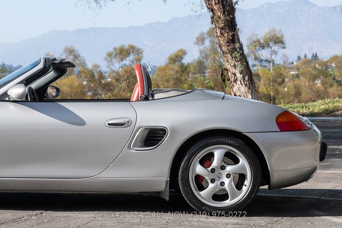 2000 Boxster S picture #24