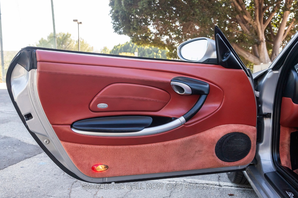 2000 Boxster S picture #25