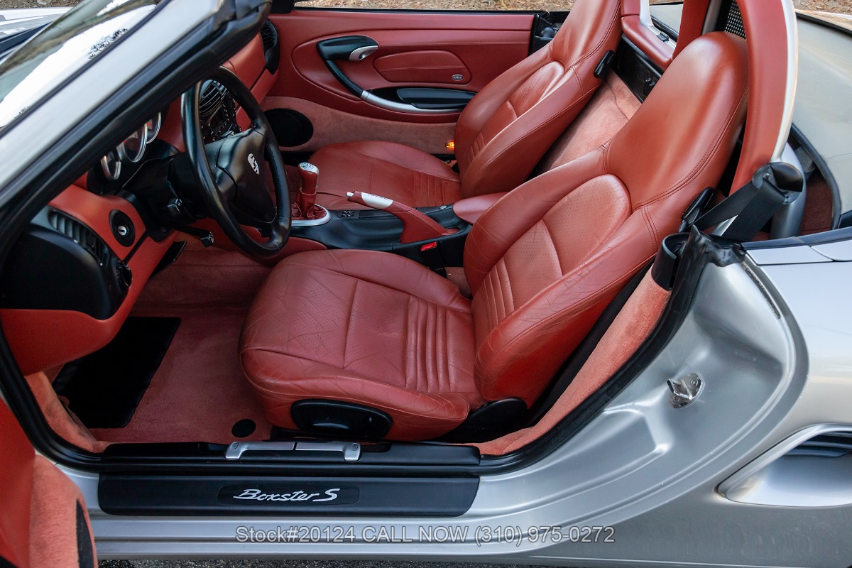 2000 Boxster S picture #26