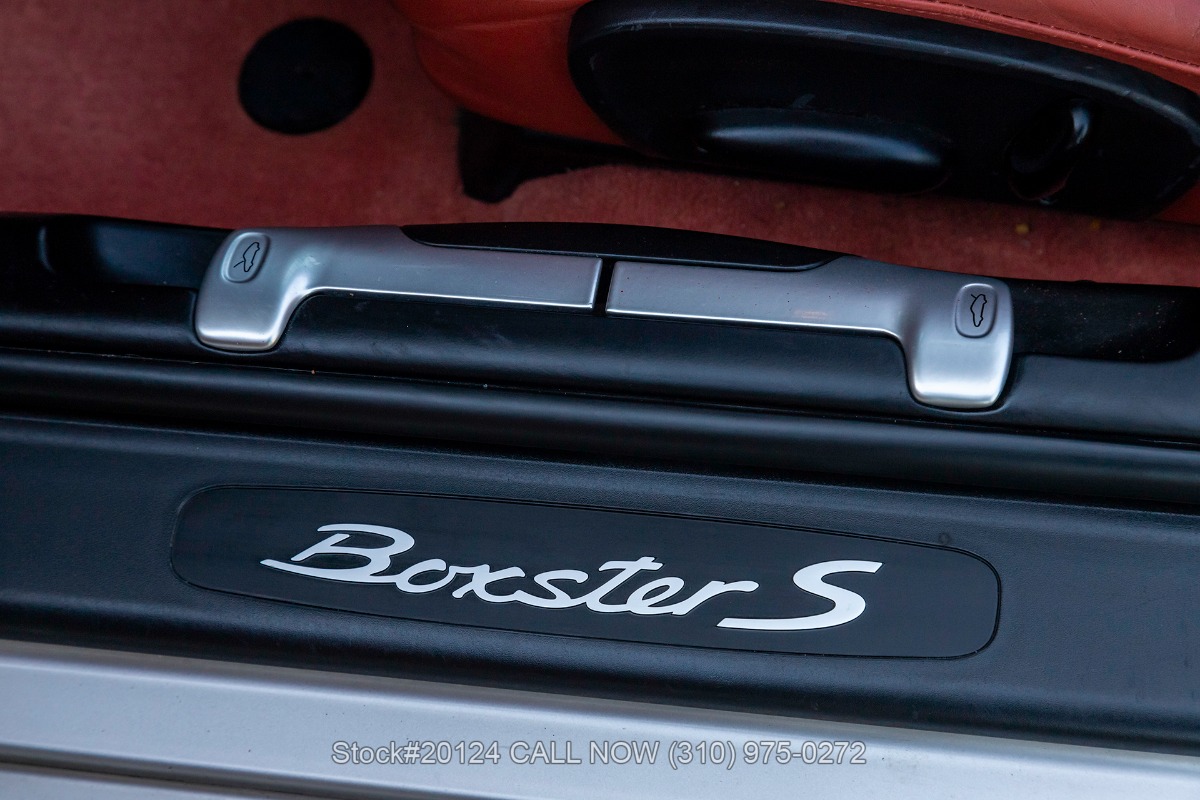 2000 Boxster S picture #27