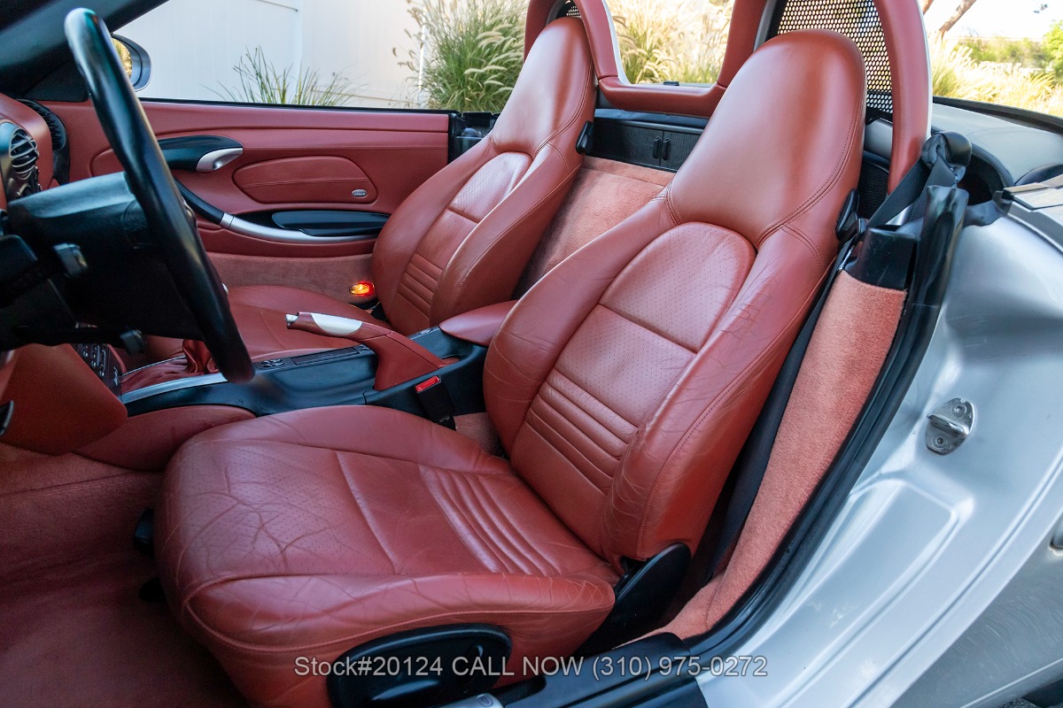 2000 Boxster S picture #28