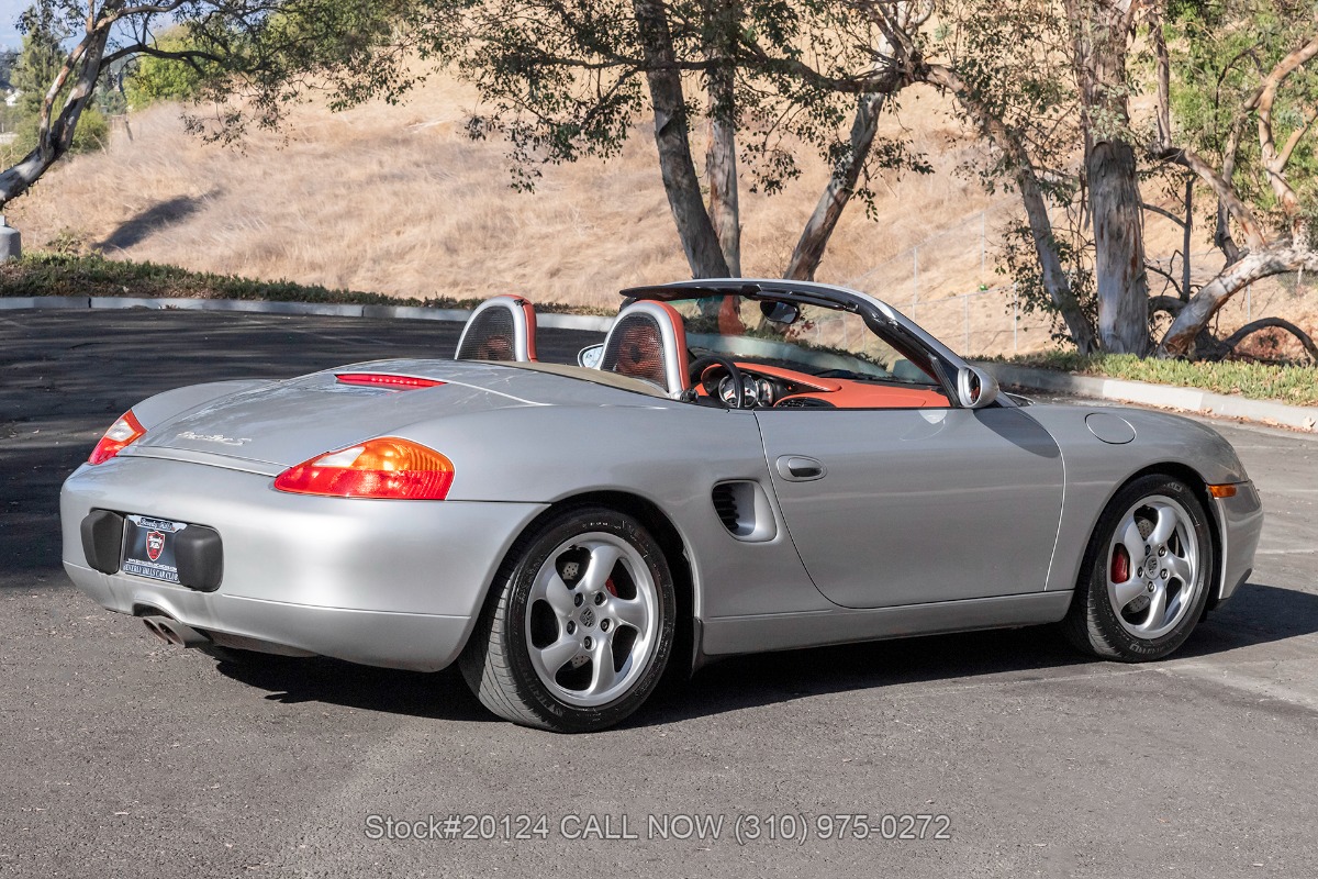 2000 Boxster S picture #5