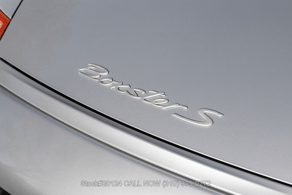 2000 Boxster S picture #6
