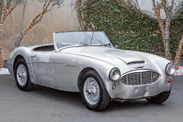 1959 Austin-Healey 100-6