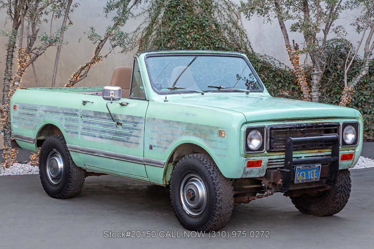 1979 International Scout II 4x4