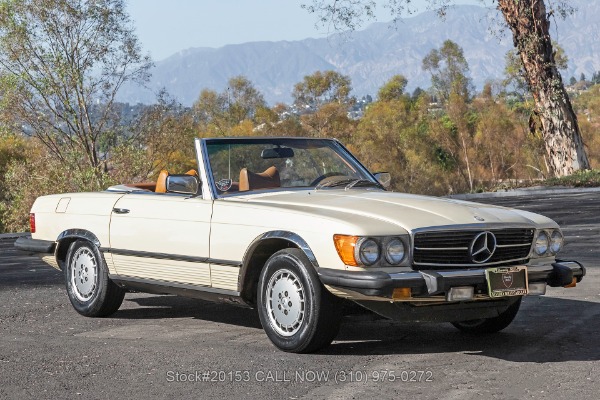 1977 Mercedes-Benz 450SL
