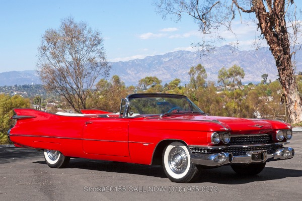 1959 Cadillac Series 62