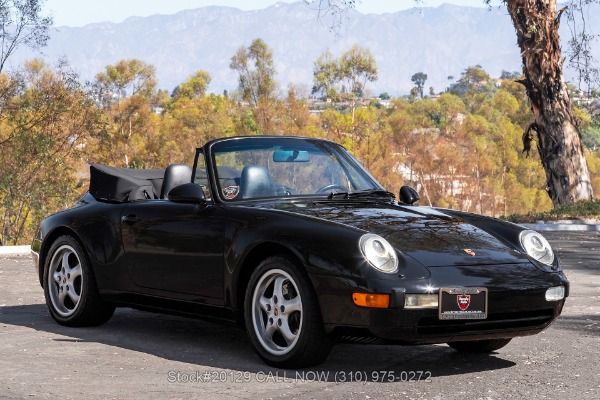1998 Porsche 993