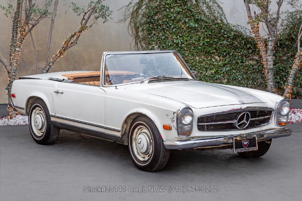 1968 Mercedes-Benz 250SL