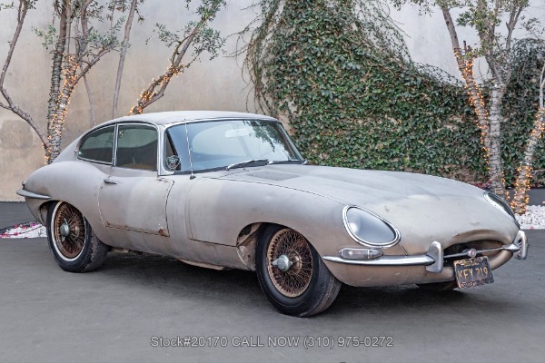 1963 Jaguar XKE