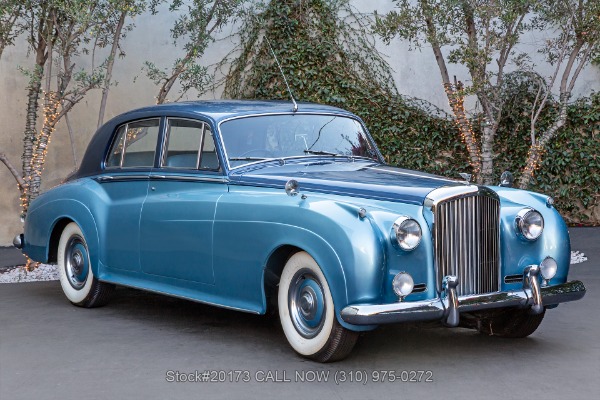 1957 Bentley S1