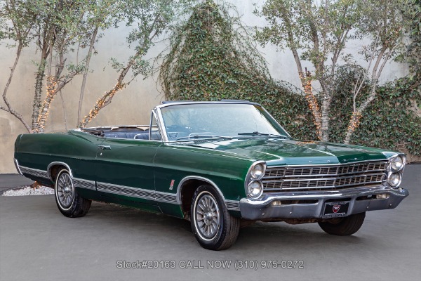 1967 Ford Galaxie