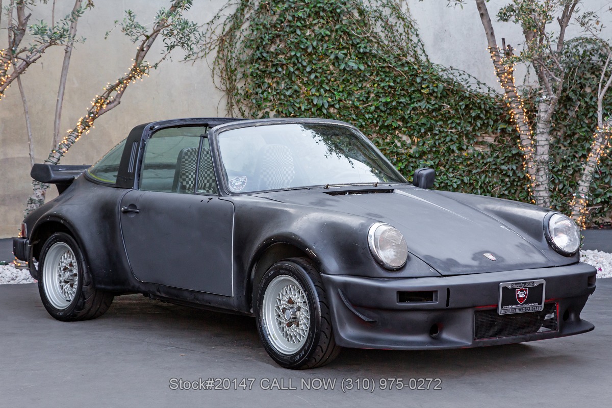 1974 Porsche 911 Targa