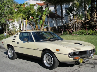 1972 Alfa Romeo Montreal