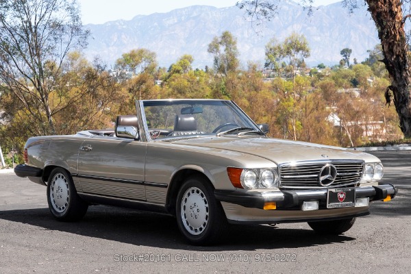 1988 Mercedes-Benz 560SL