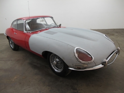 1965 Jaguar XKE