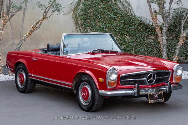 1970 Mercedes-Benz 280SL