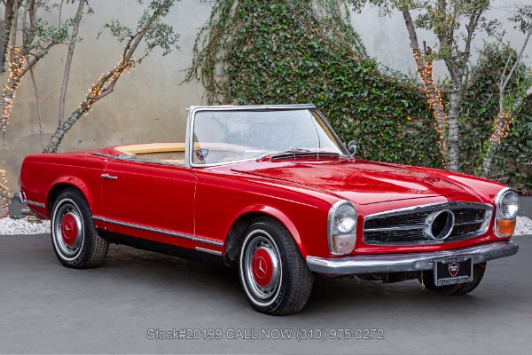 1967 Mercedes-Benz 230SL