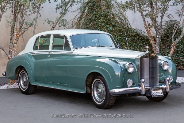 1959 Rolls-Royce Silver Cloud I