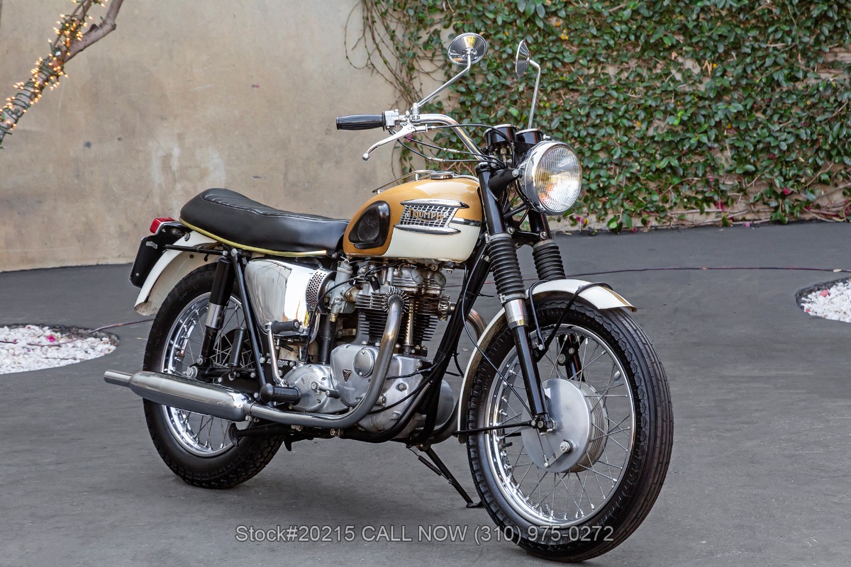 1964 Triumph Bonneville 