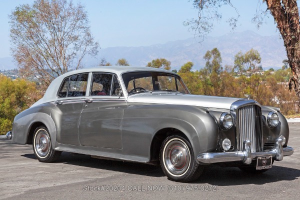 1960 Bentley S2
