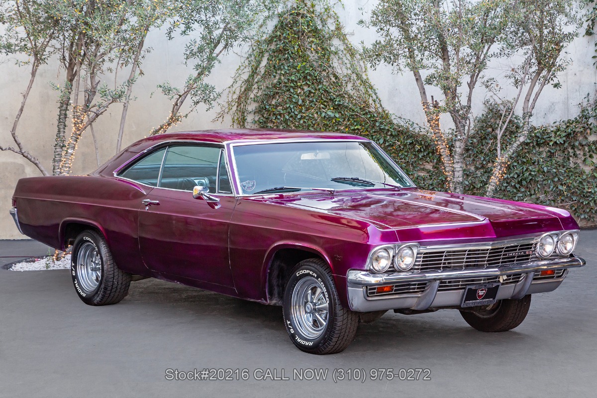 1965 Chevrolet Impala SS Coupe