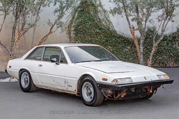 1973 Ferrari 365GT4 2+2
