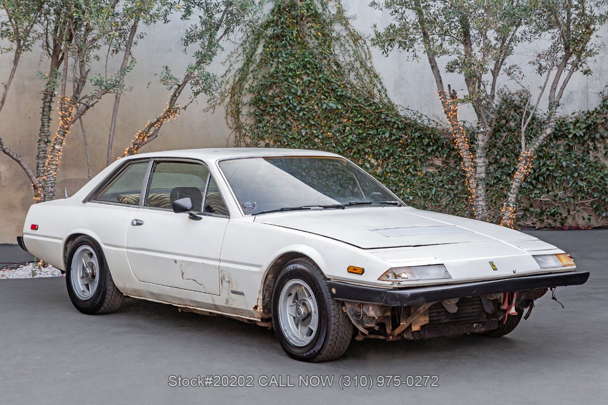 1973 Ferrari 365GT 2+2 European-Spec