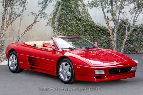 1994 Ferrari 348 Spider