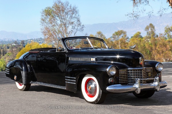 1941 Cadillac Series 62