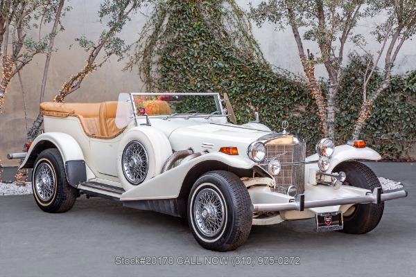 1977 Excalibur Series III Phaeton
