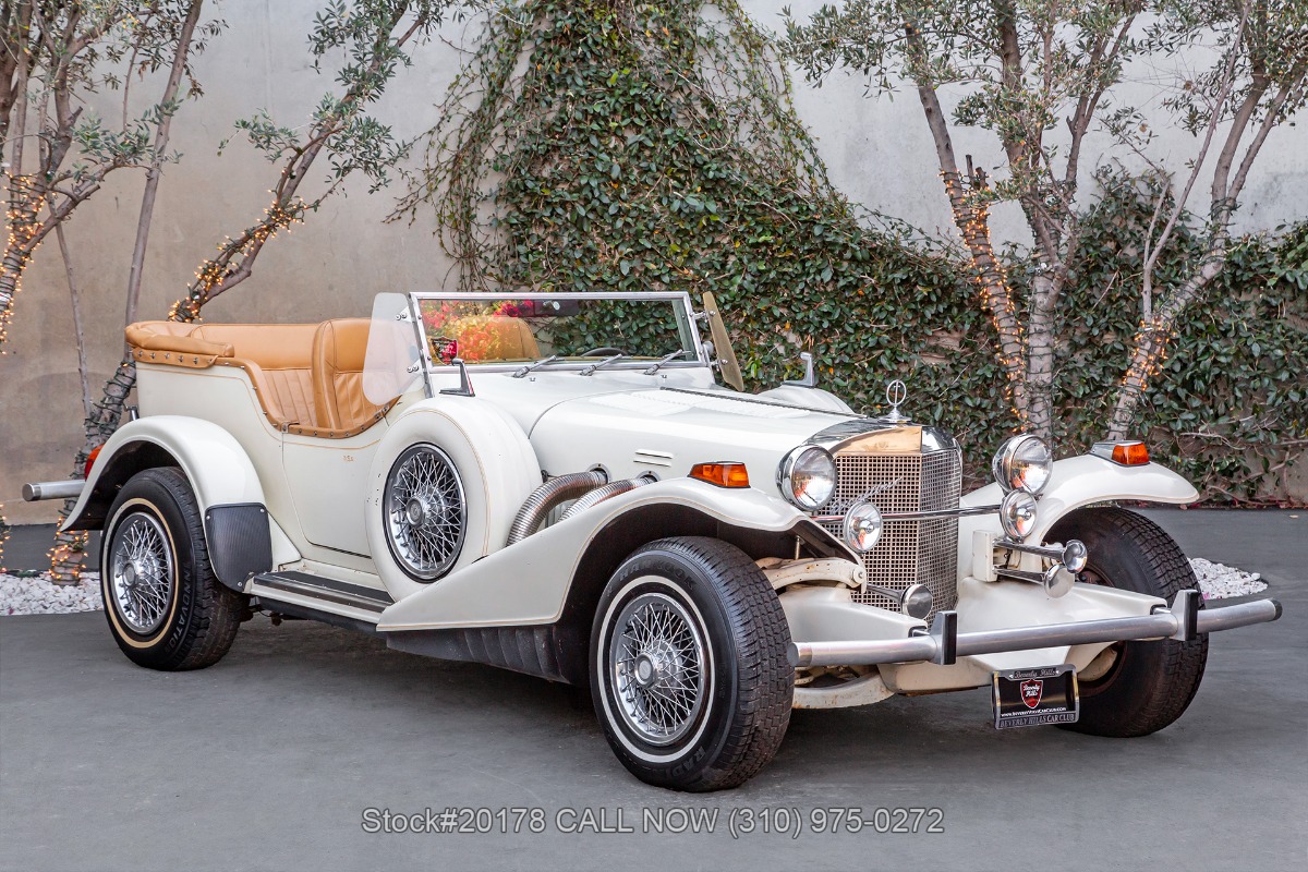 1977 Excalibur Series III Phaeton 