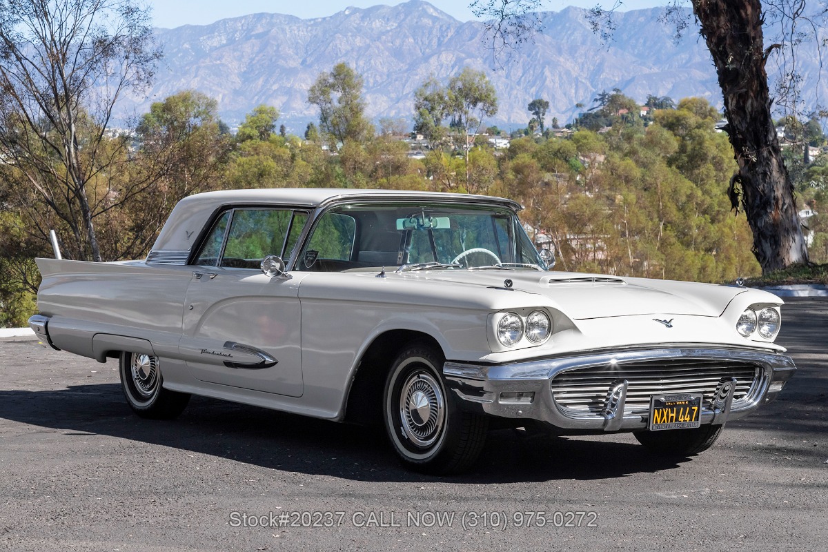 1959 Ford Thunderbird Hardtop Coupe