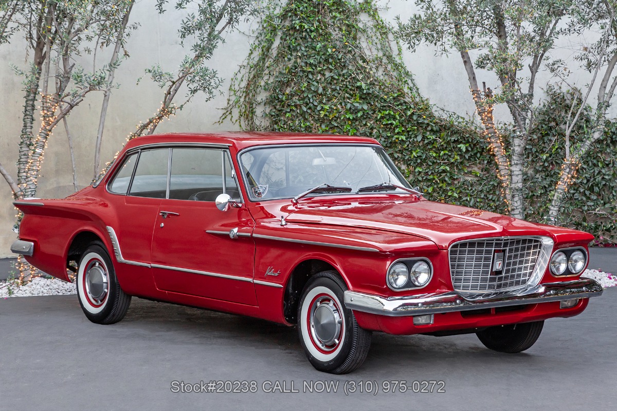 1961 Plymouth Valiant 200