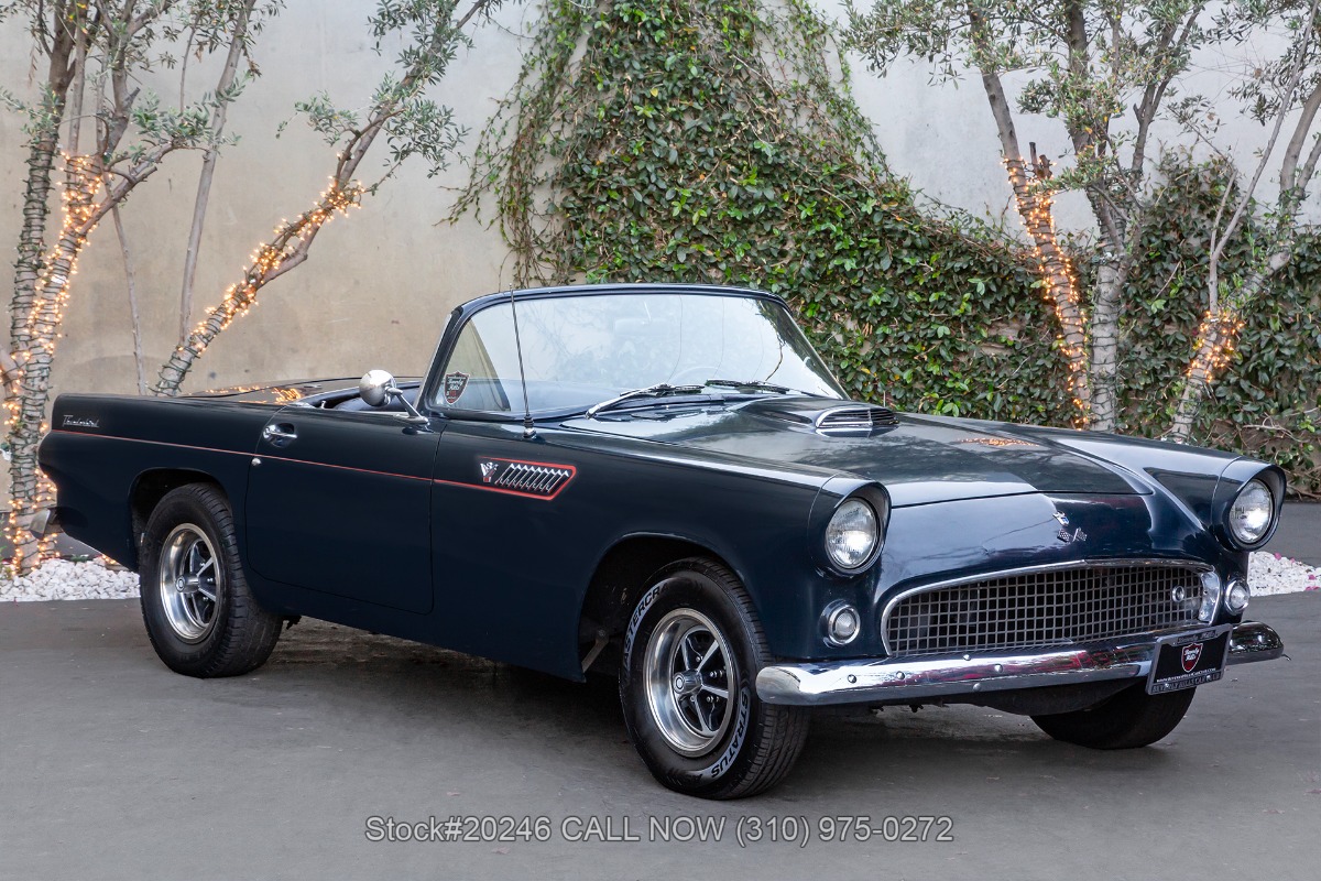 1955 Ford Thunderbird Convertible