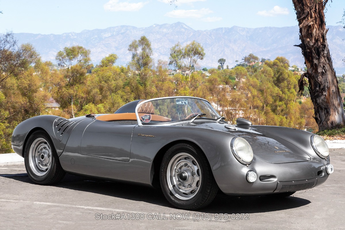 1956 Porsche Spyder 550 Replica 