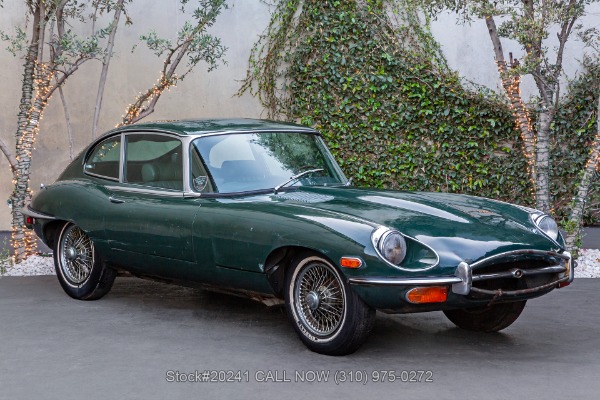 1970 Jaguar XKE