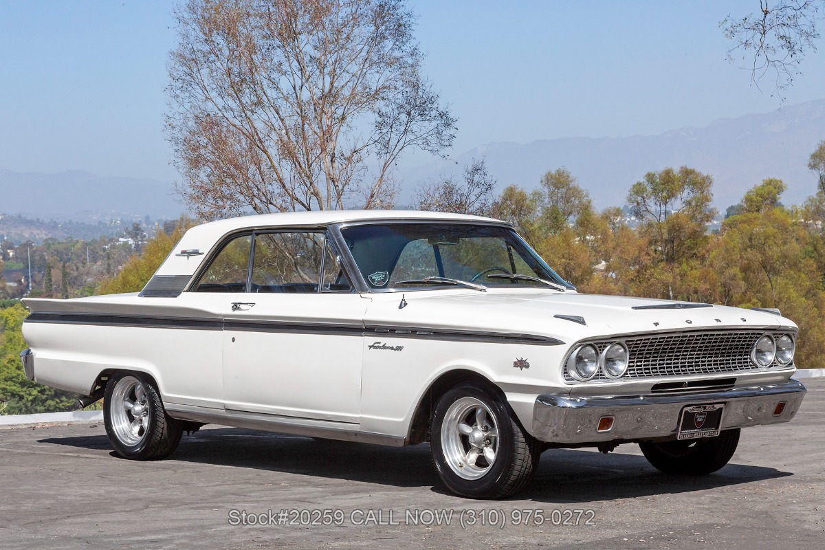 1963 Ford Fairlane 500 Sports Coupe