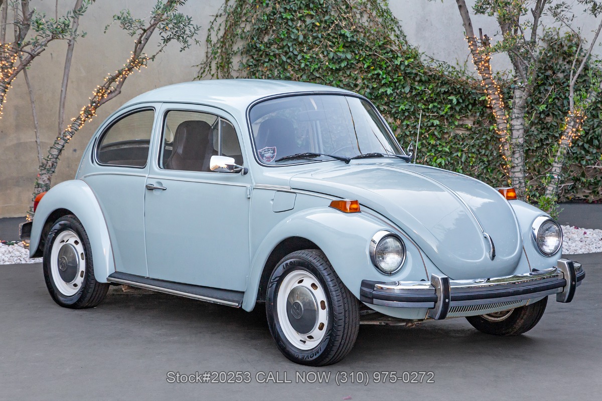 1974 Volkswagen Super Beetle 