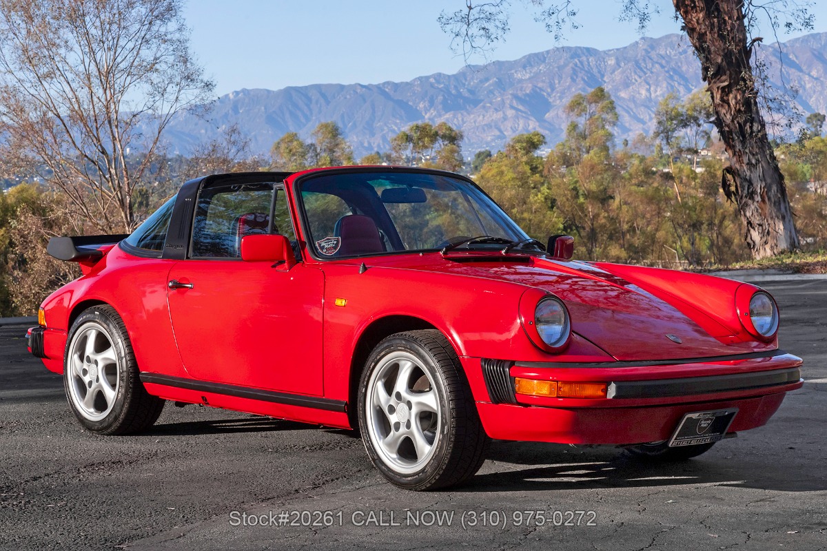 1980 Porsche 911SC