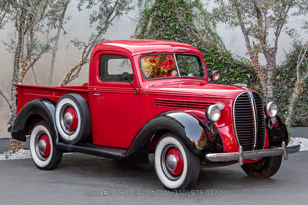 1938 Ford PickUp 