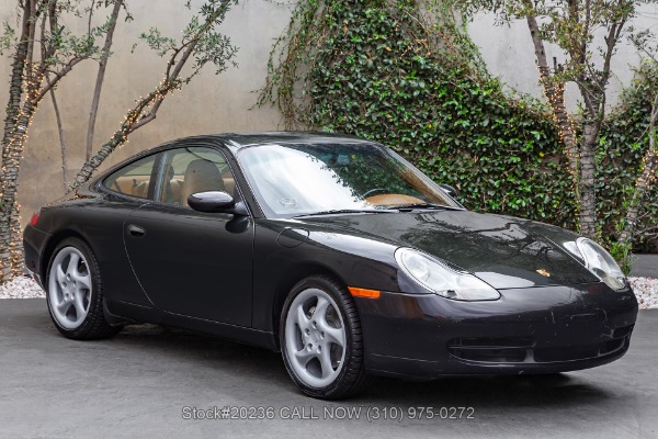 2000 Porsche 996