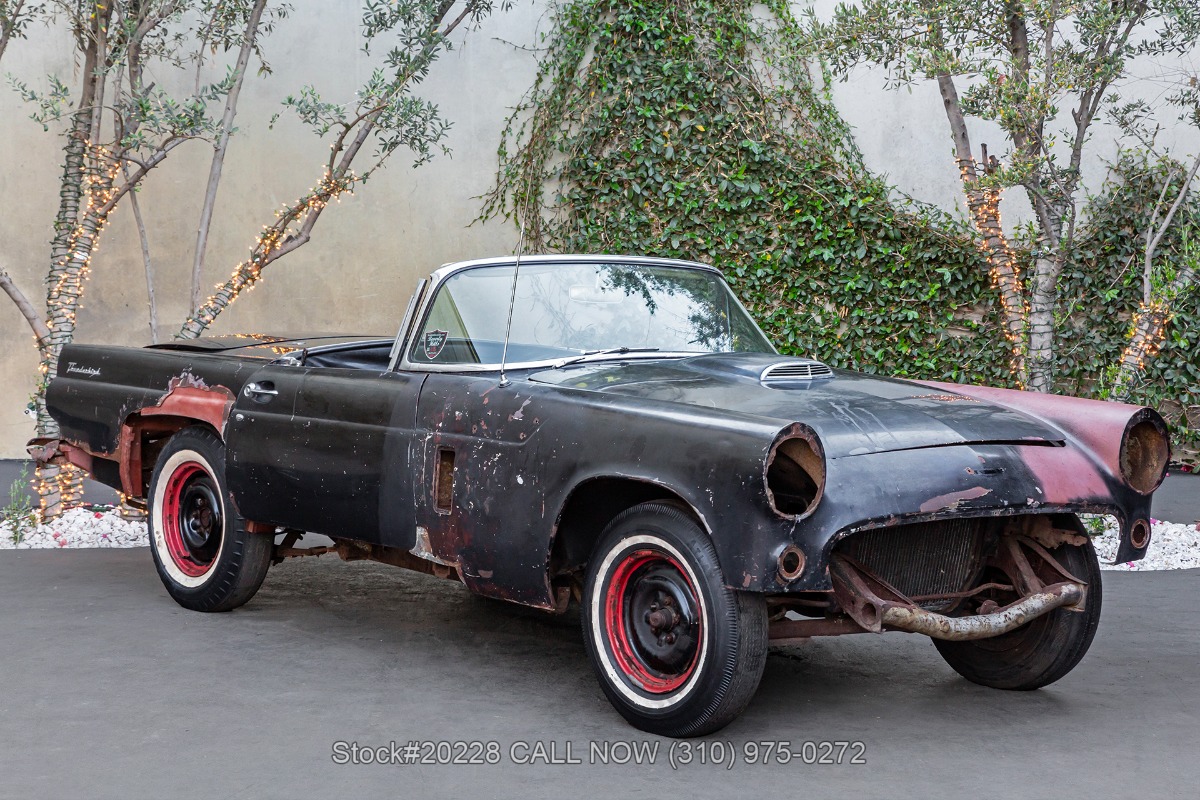 1956 Ford Thunderbird Convertible