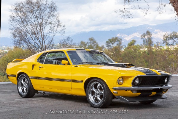 1969 Ford Mustang