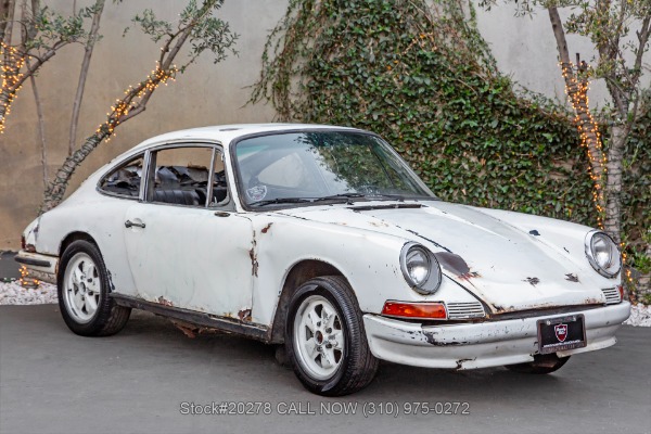 1967 Porsche 911