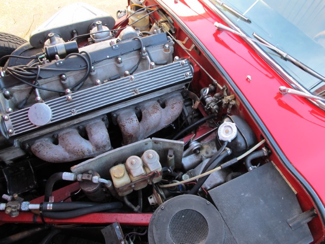 Used 1969 Jaguar XKE Roadster | Los Angeles, CA