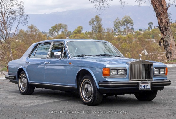 1981 Rolls-Royce Silver Spur